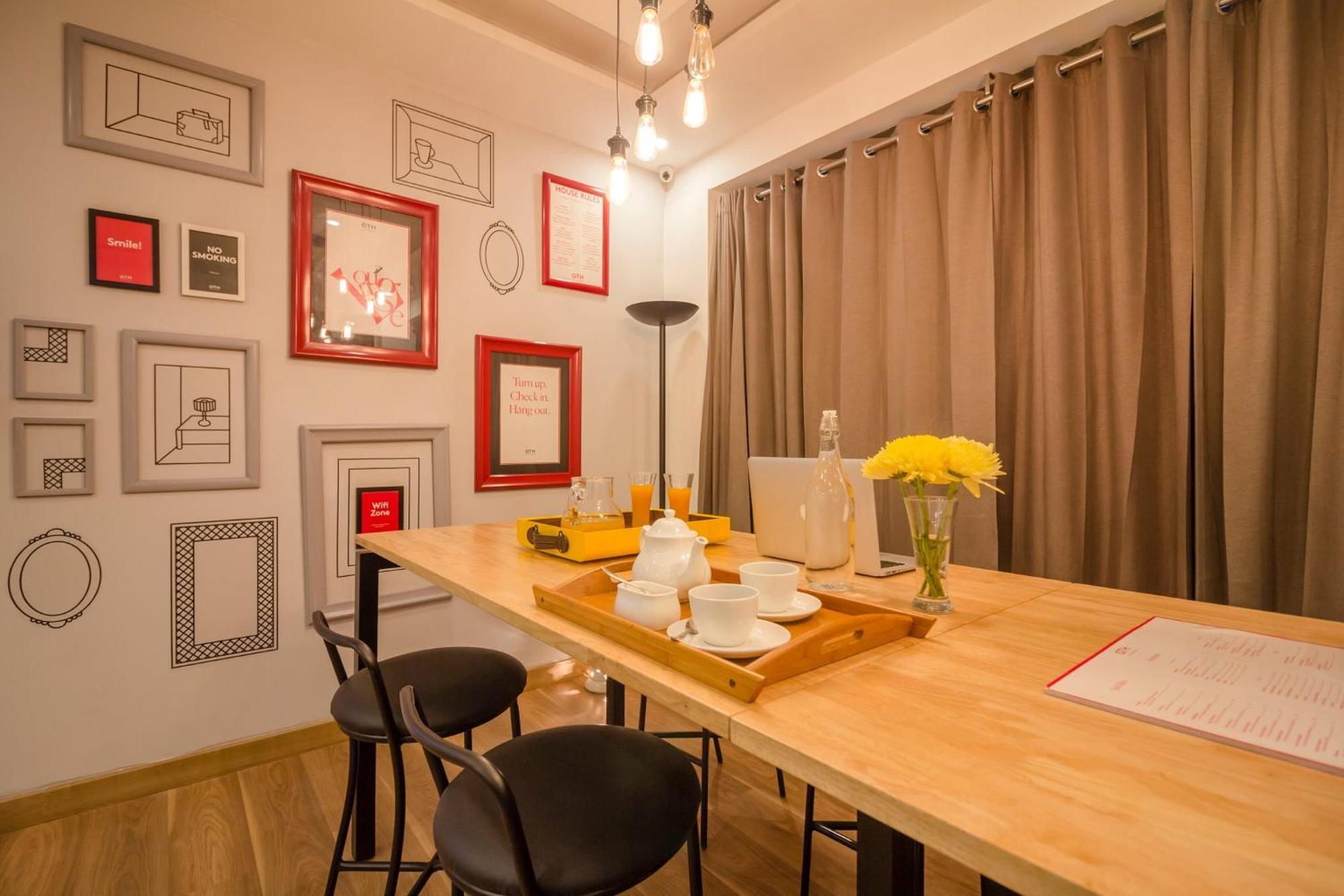 Townhouse Relax Inn Chinhat ภายนอก รูปภาพ
